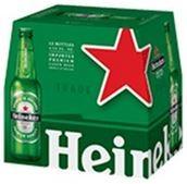 Heineken Brewery - Premium Lager (12 pack 12oz bottles) (12 pack 12oz bottles)