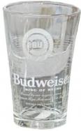 Budweiser Cubs Pint Glass 0