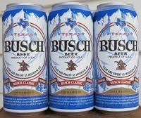 Busch Beer (6 pack 16oz cans) (6 pack 16oz cans)