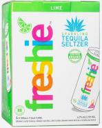 Freshie Organic Lime Tequila Seltzer 0 (414)