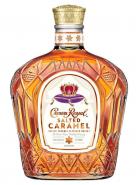 Crown Royal Fine Canadian Salted Caramel Whisky (750)