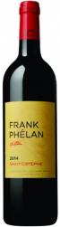 Frank Phelan Saint Estephe Bordeaux Red 2016 (750ml) (750ml)