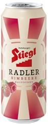 Stiegl Radler Himbeere Raspberry (4 pack cans) (4 pack cans)