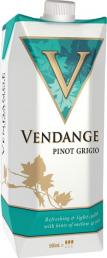 Vendange Pinot Grigio NV (500ml) (500ml)