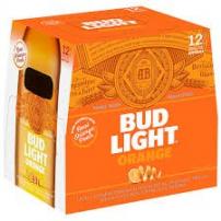 Anheuser Busch - Bud Light Orange (12 pack 12oz bottles) (12 pack 12oz bottles)