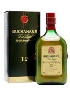 Buchanan's de Luxe 12-Yr Scotch Whisky 0 (750)