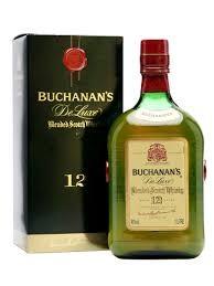 Buchanan's de Luxe 12-Yr Scotch Whisky (750ml) (750ml)