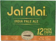 Cigar City Brewing Jai Lai (12 pack 12oz cans) (12 pack 12oz cans)