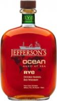 Jefferson's Ocean Aged At Sea Rye Double Barrel Rye Whiskey 0 (750)