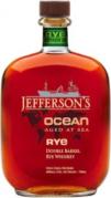 Jefferson's Ocean Aged At Sea Rye Double Barrel Rye Whiskey (750)