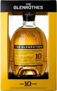 Glenrothes - 10 year Single Malt Scotch Speyside (750)
