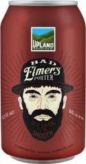 Upland Bad Elmers Porter (6 pack 12oz cans) (6 pack 12oz cans)