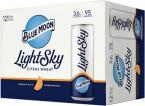 Blue Moon Light Sky Belgian White Ale 0 (221)