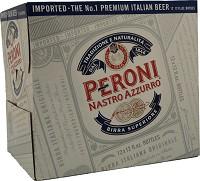Peroni - Nastro Azzurro (12 pack 12oz bottles) (12 pack 12oz bottles)