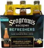 Seagram's Refreshers Pineapple Cherry 2011 (667)