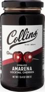 Collins Spicy Amarena Cocktail Cherries 13.4 oz 2013