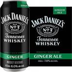 Jack Daniels Ginger Ale Cocktail 0 (414)