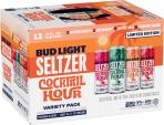 Anheuser-Busch - Bud Light Cocktail Hours Seltzer Variety Pack 0 (221)