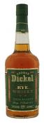 George Dickel - Rye Whisky (750)