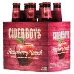Ciderboys Raspberry Smash Apple Raspberry Hard Cider (Summer Seasonal) 0