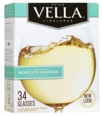 Peter Vella - Moscato Sangria NV (5L) (5L)