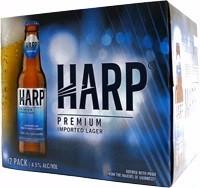 Harp - Lager (12 pack bottles) (12 pack bottles)