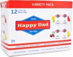 Happy Dad - Hard Seltzer Variety Pack 0 (221)