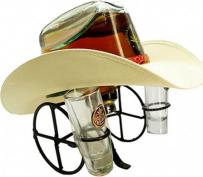 Rodeo Hat Gold Tequila (1L) (1L)