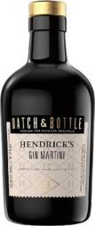Batch & Bottle Hendrick's Gin Martini (375ml) (375ml)