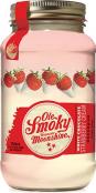 Ole Smoky White Chocolate Strawberry Cream Moonshine (750)