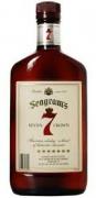 Seagram's Seven '7' Crown Whiskey 0 (375)