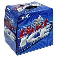Bud Ice (12 pack 12oz bottles) (12 pack 12oz bottles)