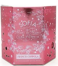 Francis Coppola - Blanc de Blancs Sofia California NV (4 pack 187ml) (4 pack 187ml)