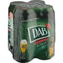 Dab Original (4 pack cans) (4 pack cans)