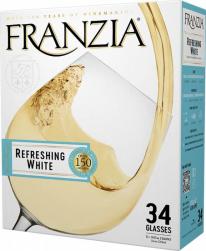 Franzia - Refreshing White California NV (5L) (5L)