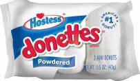 Hostess Donettes Powdered 1.5 oz