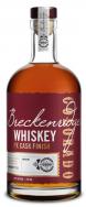 Breckenridge Px Sherry Cask Finish Bourbon 0 (750)