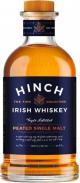 Hinch Peated Single Malt Irish Whiskey 0 (750)