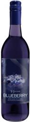 St. Julian Blueberry Wine NV (750ml) (750ml)