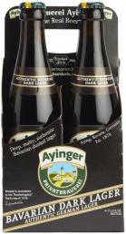 Ayinger Bavarian Dark Lager (330ml 4 pack) (330ml 4 pack)
