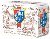 Heileman's Old Style (12 pack 12oz cans) (12 pack 12oz cans)