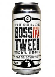Old Nation Boss Tweed New England Ipa (4 pack 16oz cans) (4 pack 16oz cans)