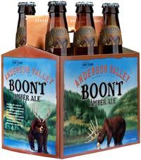 Anderson Valley Boont Amber Ale (6 pack 12oz cans) (6 pack 12oz cans)
