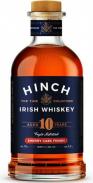 Hinch 10 Year Sherry Cask Finish Irish Whiskey 0 (750)