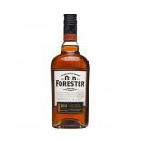 Old Forester Signature 100 Proof Kentucky Straight Bourbon Whisky 0 (750)