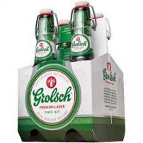 Grolsch Bierbrowerijen - Grolsch Blonde Lager (4 pack bottles) (4 pack bottles)