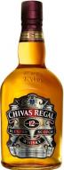 Chivas Regal - 12 year Scotch Whisky 0 (750)