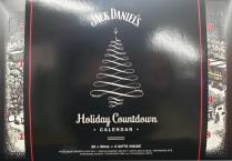 Jack Daniel's Tennessee Whiskey Advent Calendar 50 Ml (20 pack bottle) (20 pack bottle)