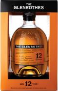 The Glenrothes - 12 Year Speyside Single Malt Scotch Whisky (750)