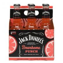 Jack Daniels Country Cocktails Down Home Punch (6 pack 10oz bottles) (6 pack 10oz bottles)